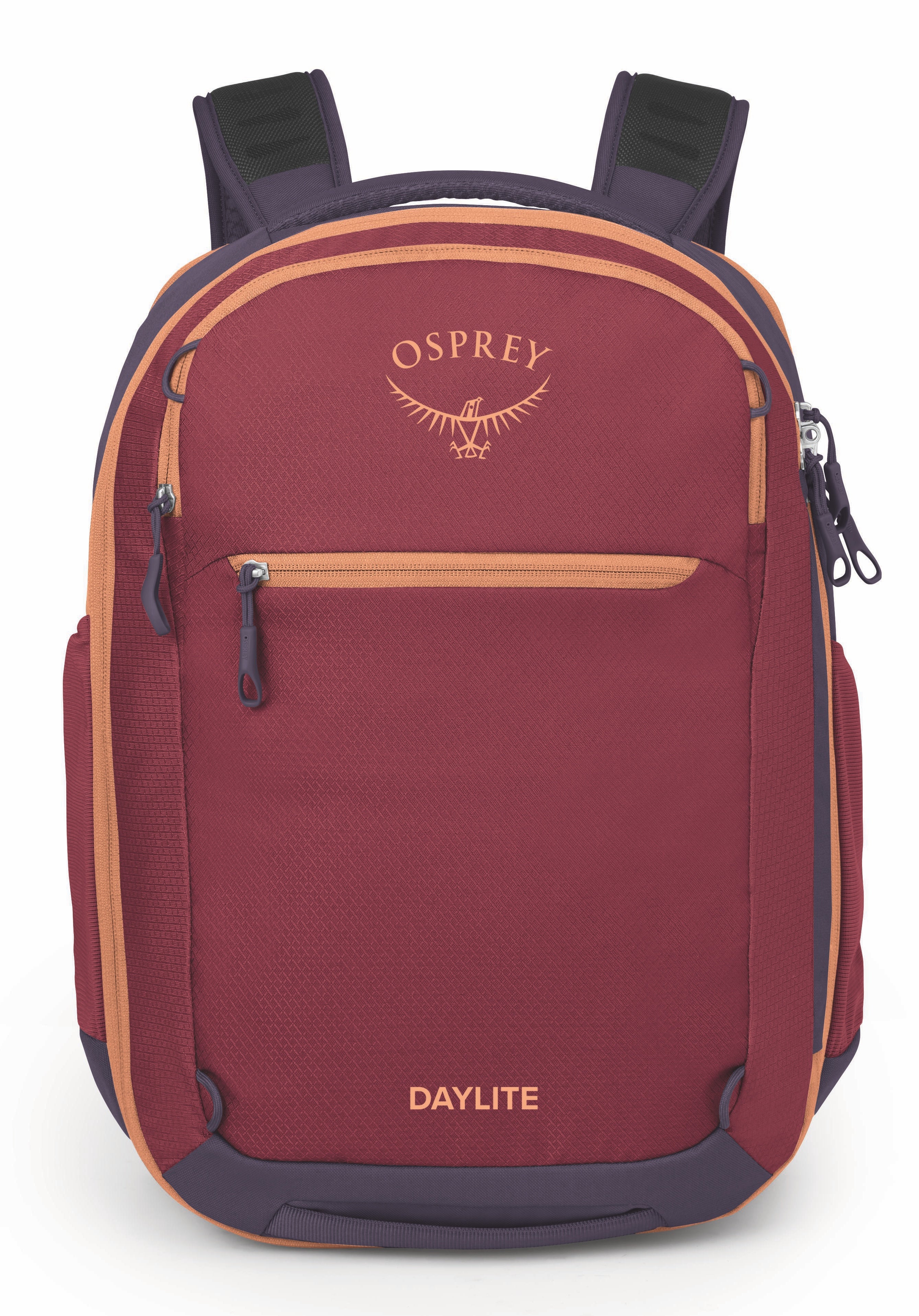 Osprey Daylite Expandable Travel Pack 26+6L Kakio Pink/Purple Ink