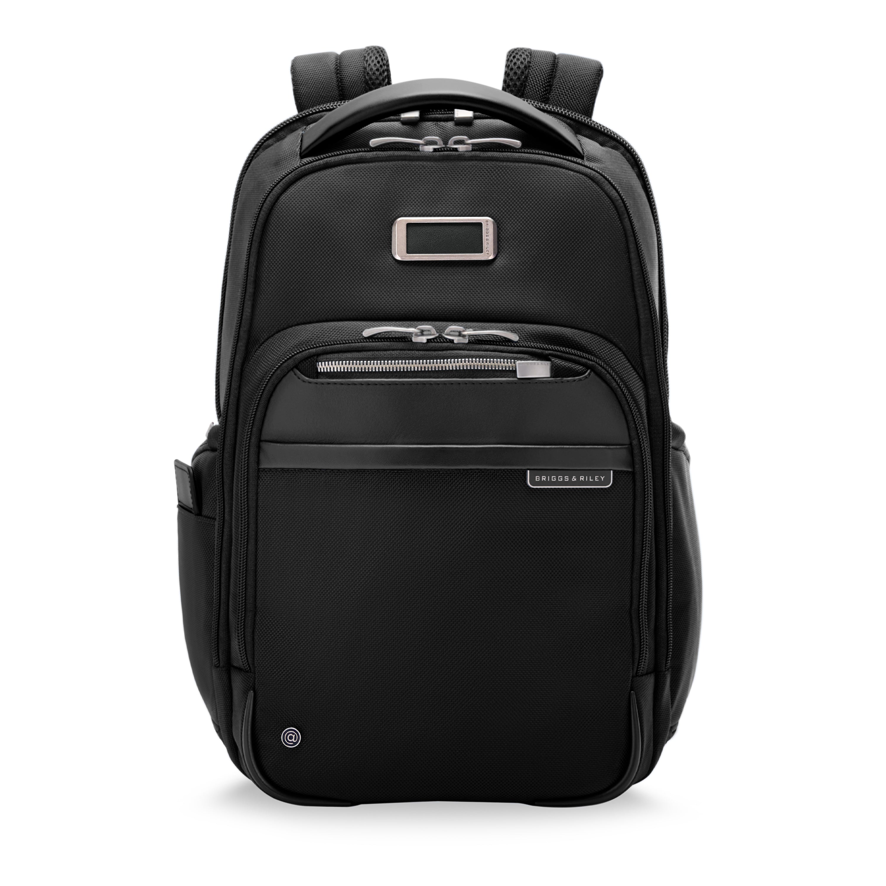 Briggs & Riley @work Medium Backpack - Black – TripQuipment