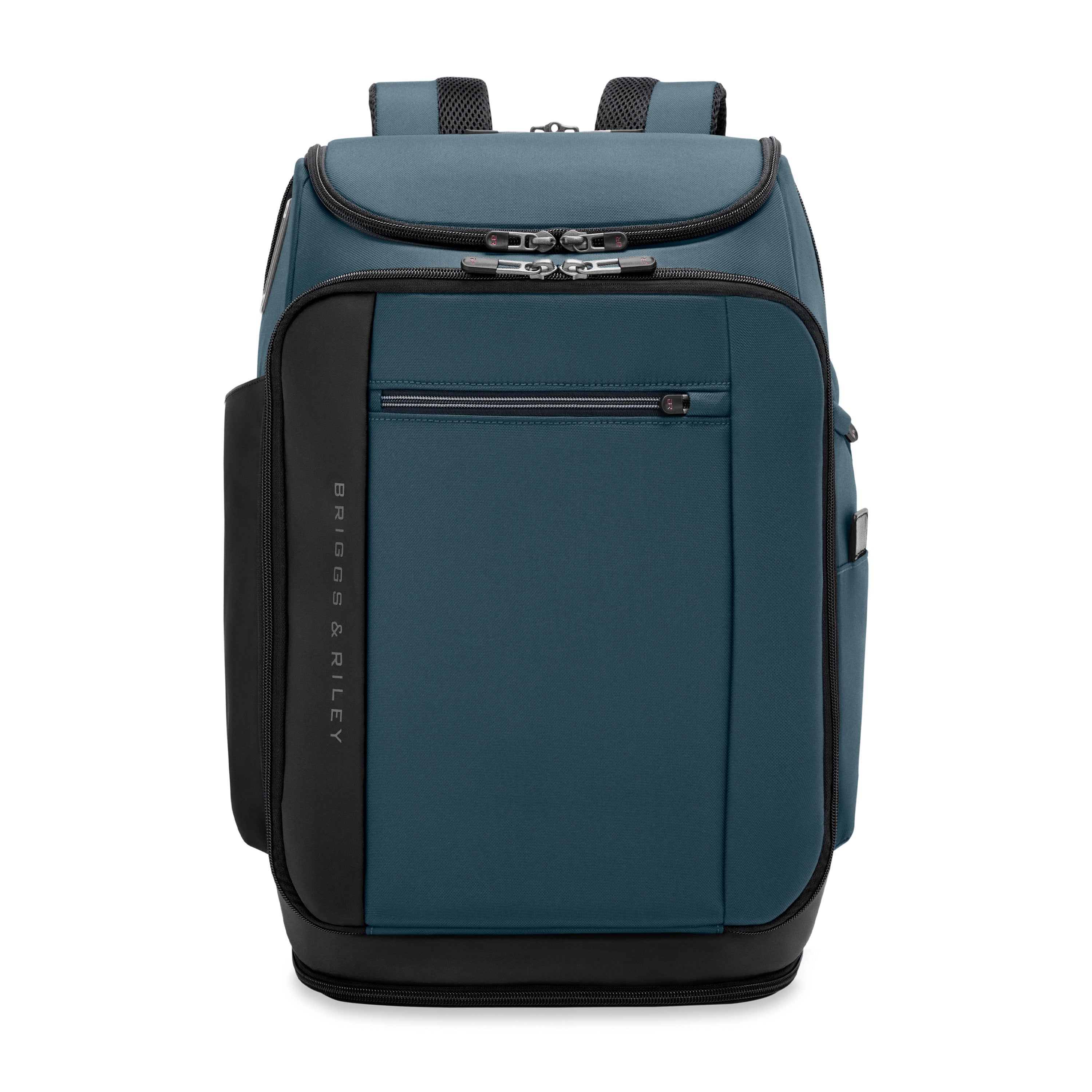 Briggs & Riley ZDX U-Zip Travel Backpack - Ocean – TripQuipment