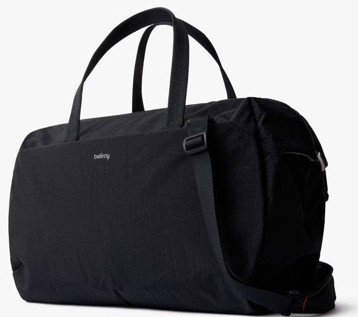 Bellroy Lite Duffel - Black – TripQuipment