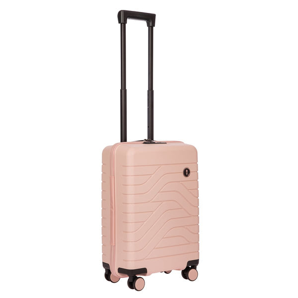 Bric's B/Y Ulisse 21" Non-Expandable Spinner - Pink