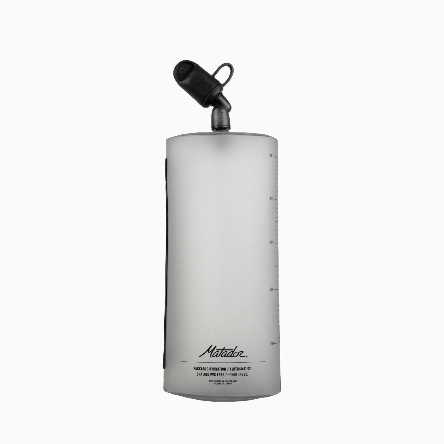 Matador Packable Water Bottle – TripQuipment