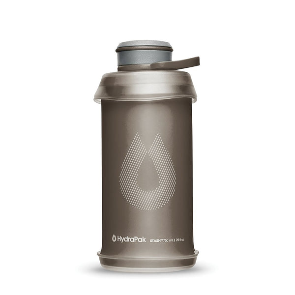 HydraPak Stash Bottle 750ml - Grey