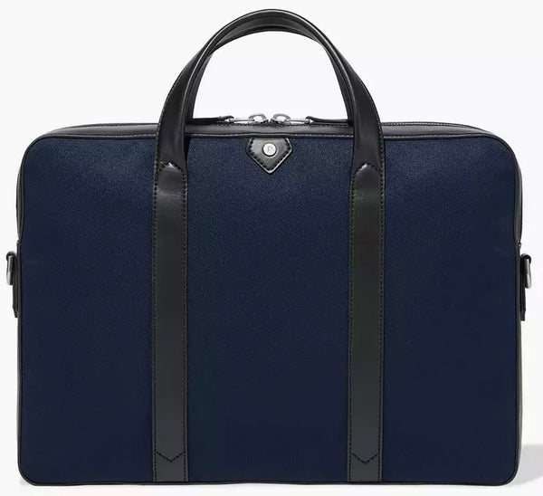 Paravel Rove Briefcase - Scuba Navy