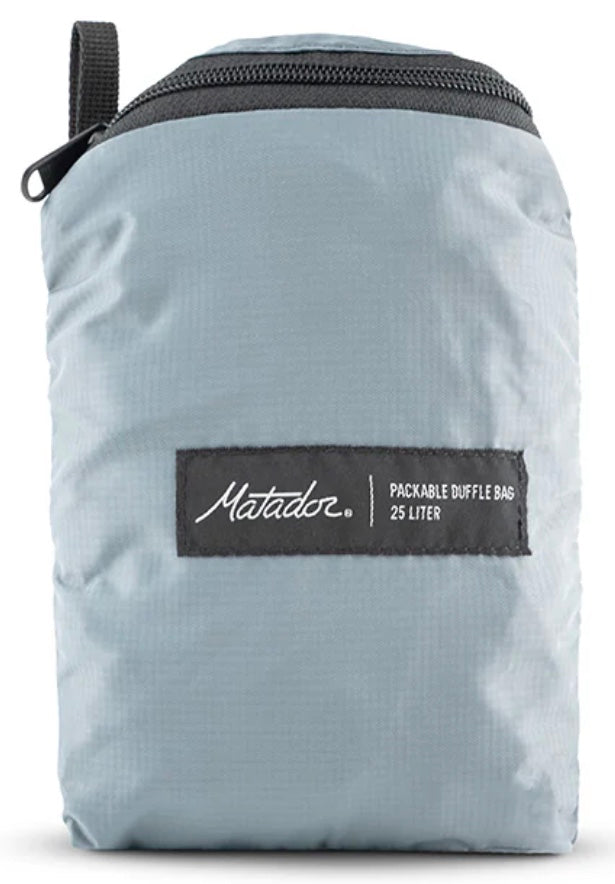 Matador ReFraction™ Packable Duffle - Blue