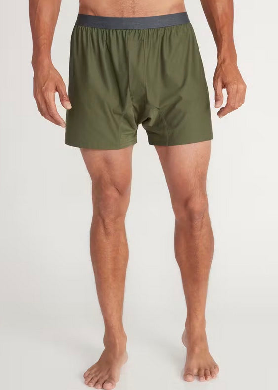 Exofficio Men's Give-N-Go® 2.0 Boxer