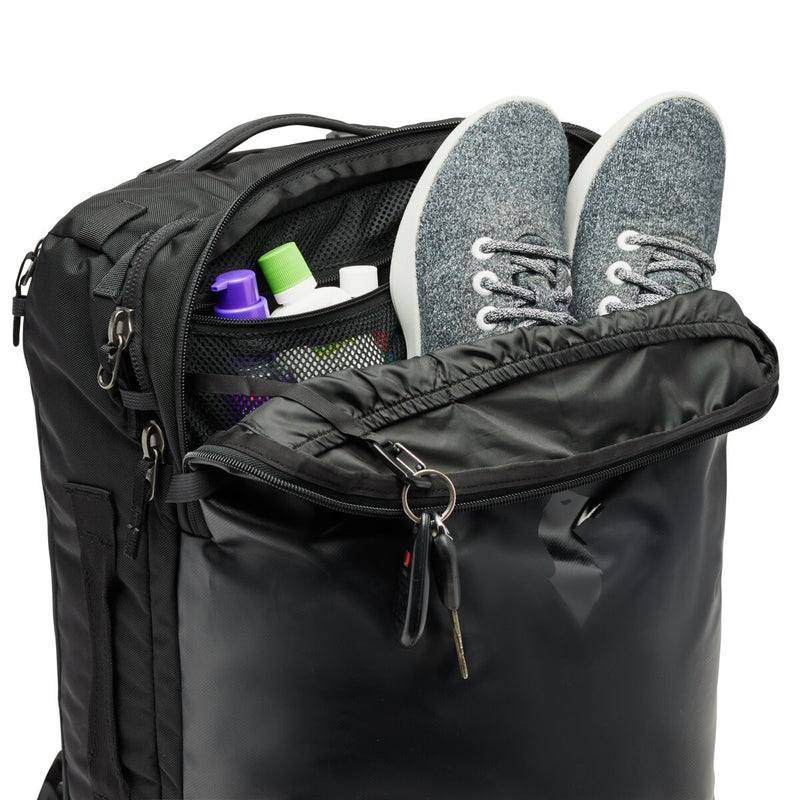 Cotopaxi Allpa 42L Travel Pack - Black