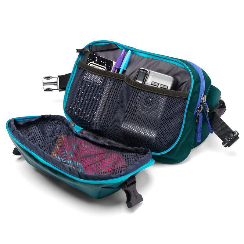 Cotopaxi Allpa X 4L Hip Pack - Desert