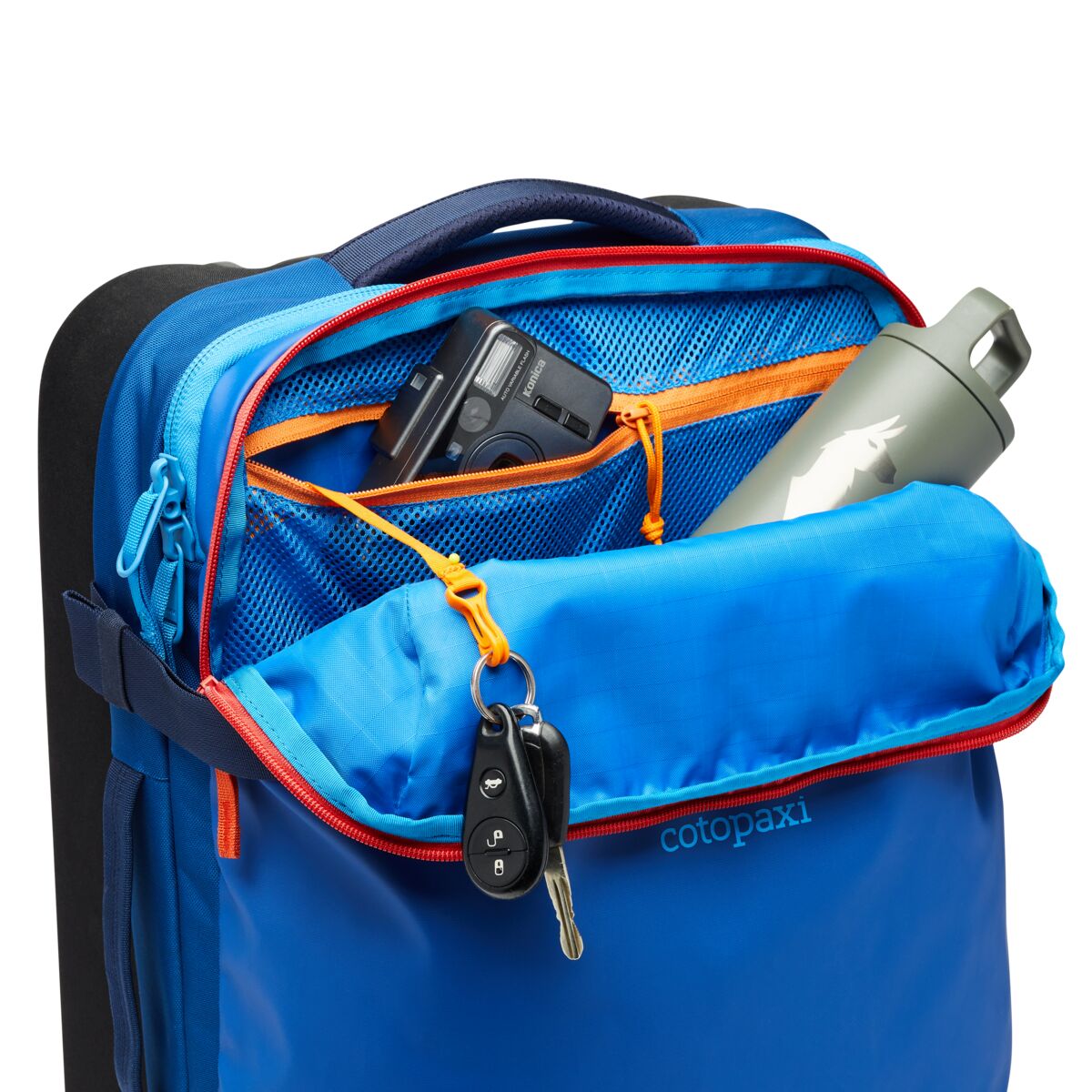 cotopaxi allpa 38 l roller bag Cotopaxi Allpa 38L Roller Bag – TripQuipment