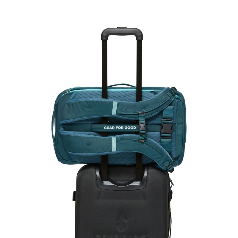 Cotopaxi Allpa 28L Travel Pack - Blue Spruce/Abyss