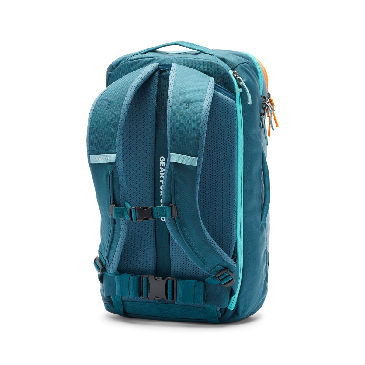 Cotopaxi Allpa 28L Travel Pack - Blue Spruce/Abyss – TripQuipment