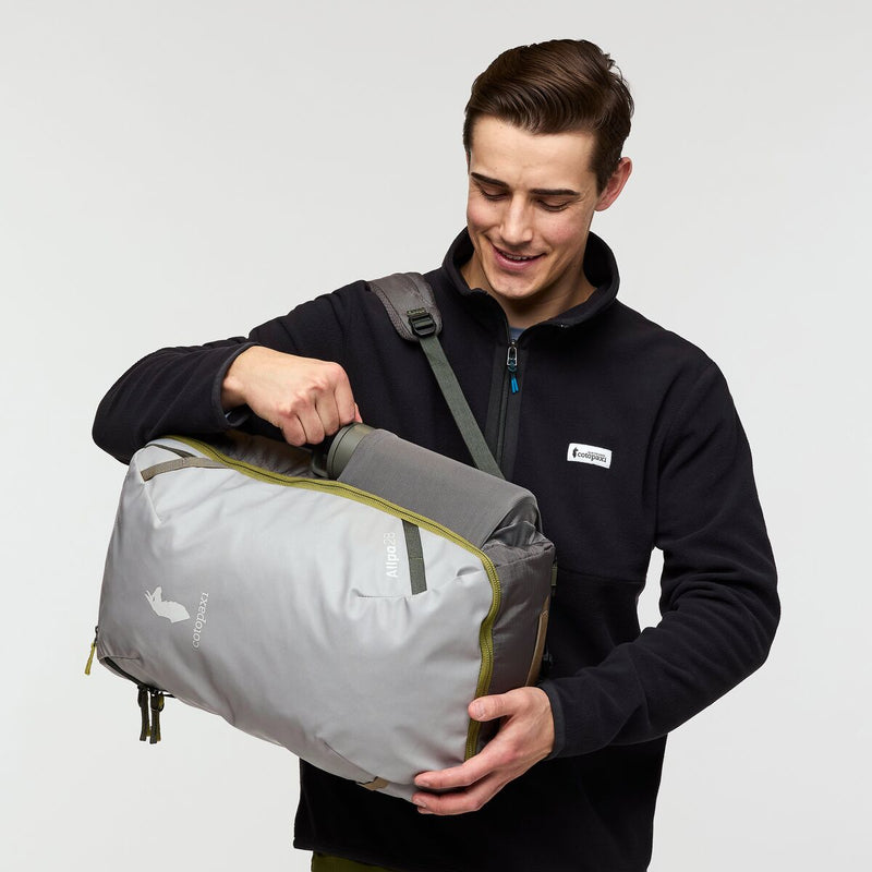 Cotopaxi Allpa 28L Travel Pack - Blue Smoke