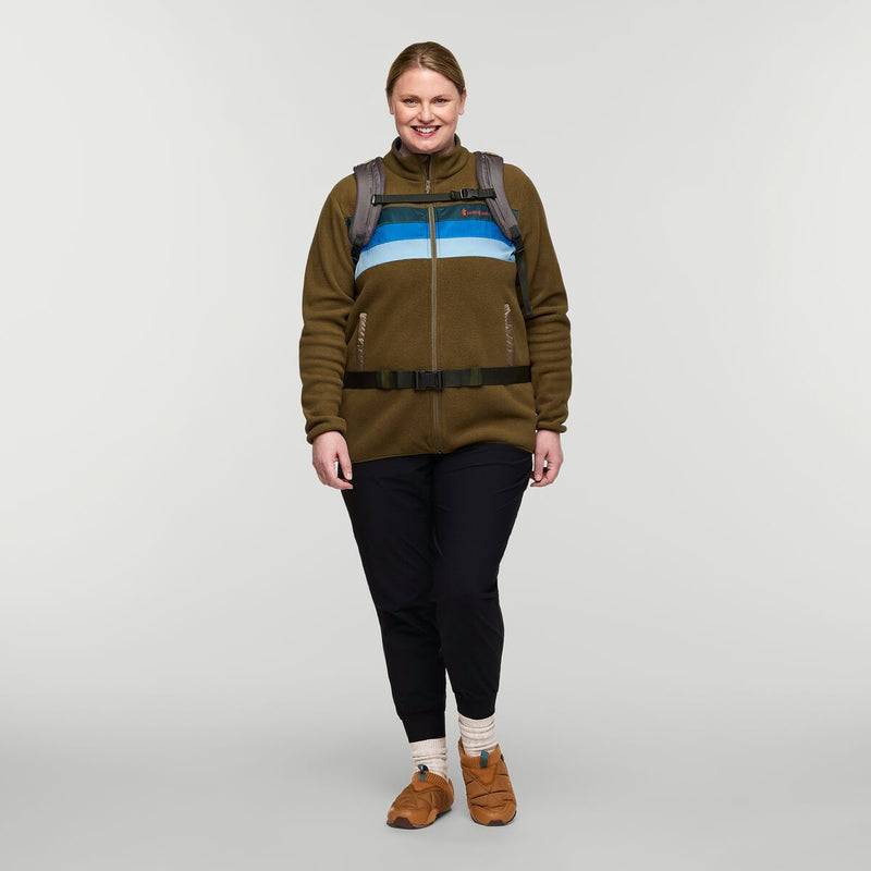 Cotopaxi Allpa 35L Travel Pack - Fatigue