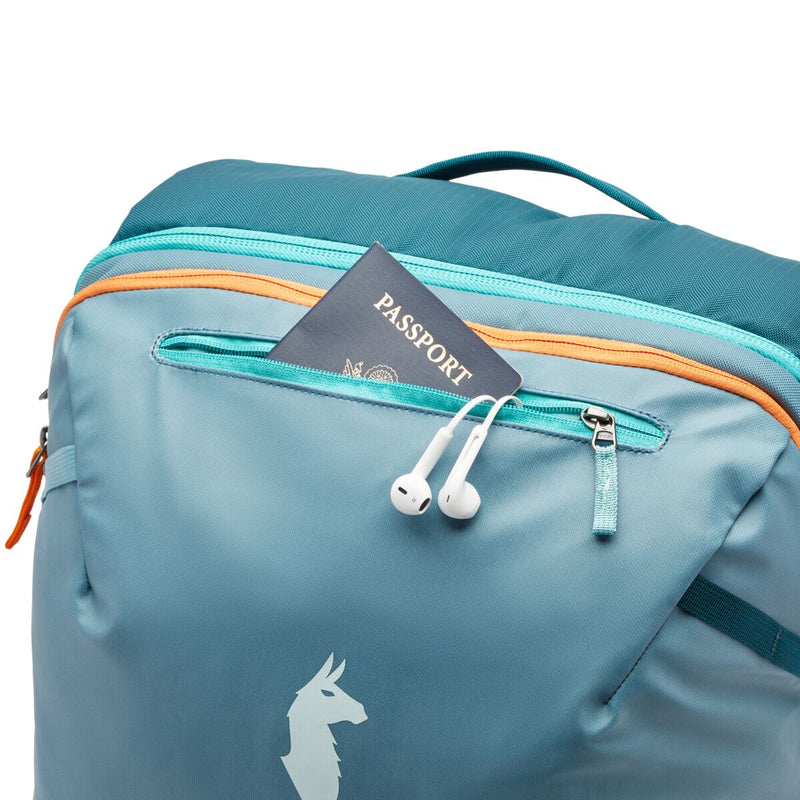 cotopaxi allpa 42 indigo Cotopaxi Allpa 42L Travel Pack