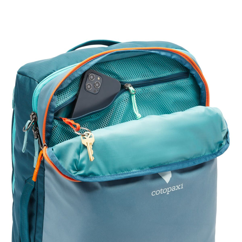 Cotopaxi Allpa 42L Travel Pack - Blue Spruce