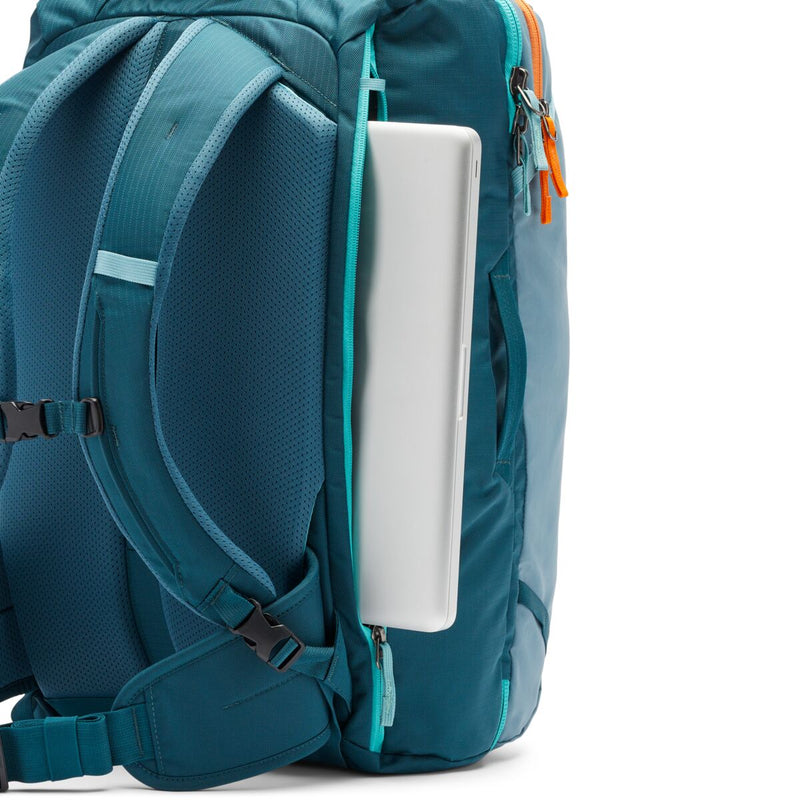 Cotopaxi Allpa 42L Travel Pack - Blue Spruce