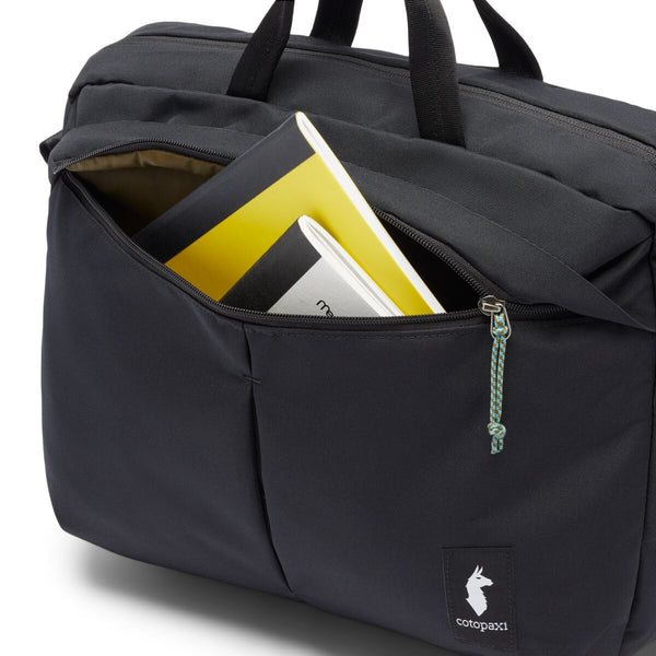 Cotopaxi Mente 15L Messanger Bag - Cada Dia - Black