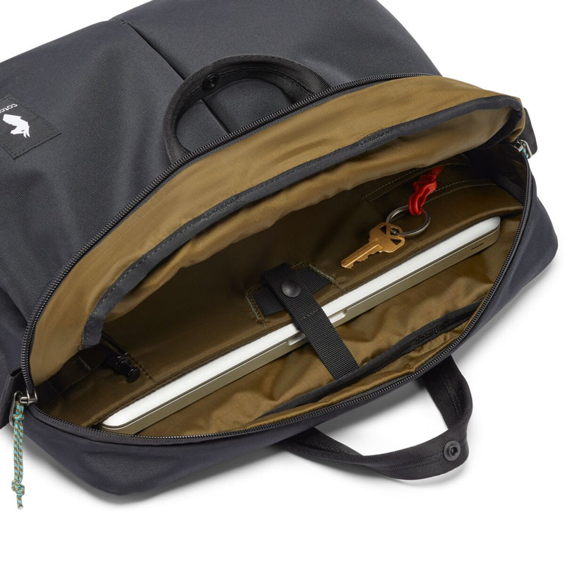 Cotopaxi Mente 15L Messanger Bag - Cada Dia - Black