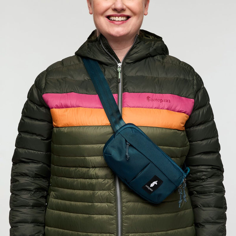 Cotopaxi Todo 2L Hip Pack - Cada Dia - Abyss