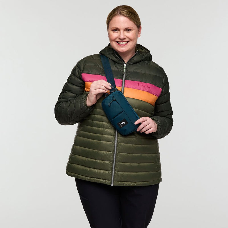 Cotopaxi Todo 2L Hip Pack - Cada Dia - Abyss