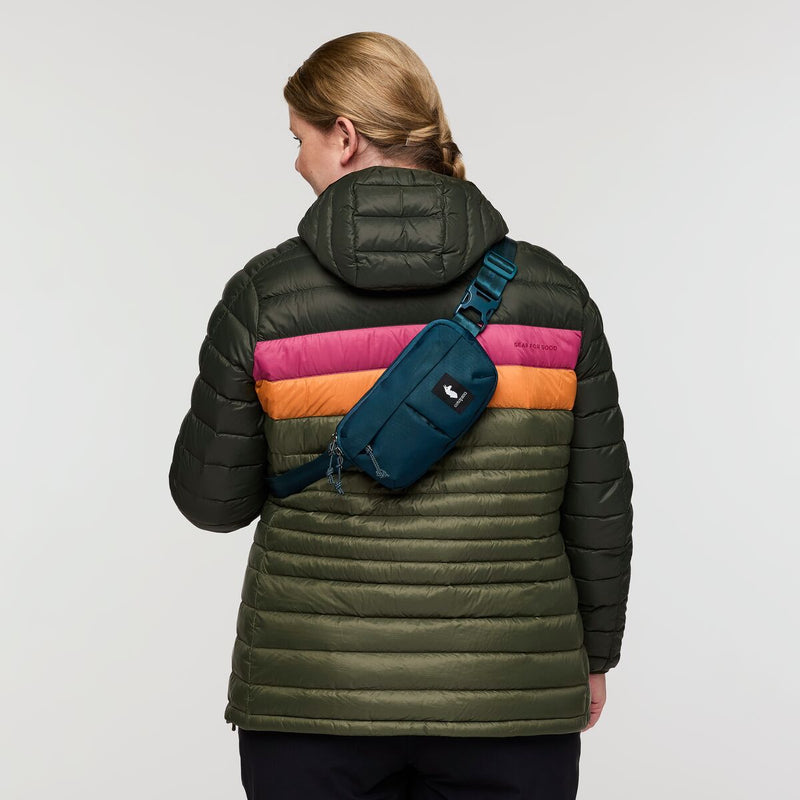 Cotopaxi Todo 2L Hip Pack - Cada Dia - Abyss