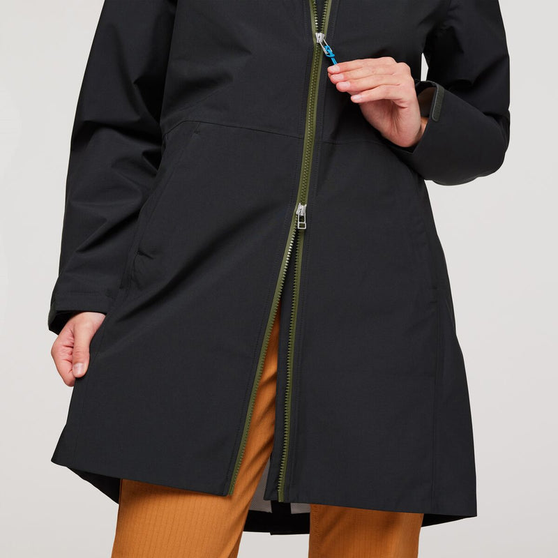 Cotopaxi Cielo Rain Trench