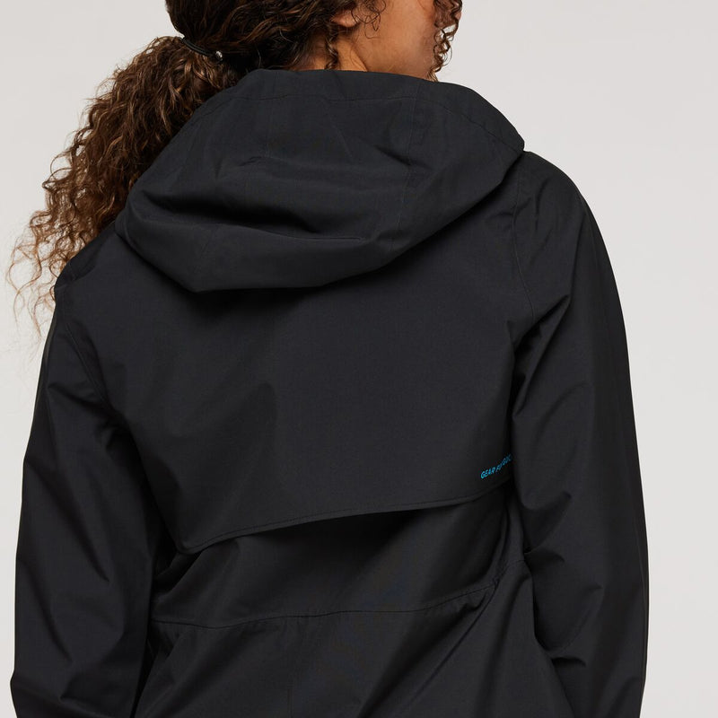 Cotopaxi Cielo Rain Trench