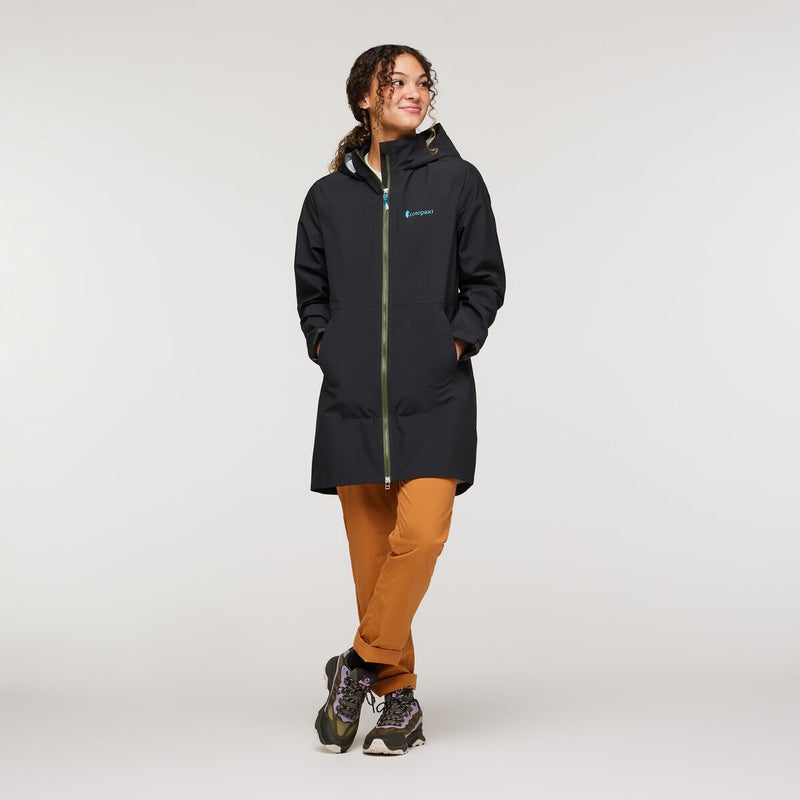 Cotopaxi Cielo Rain Trench