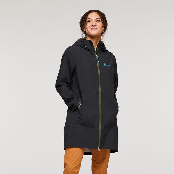 Cotopaxi Cielo Rain Trench