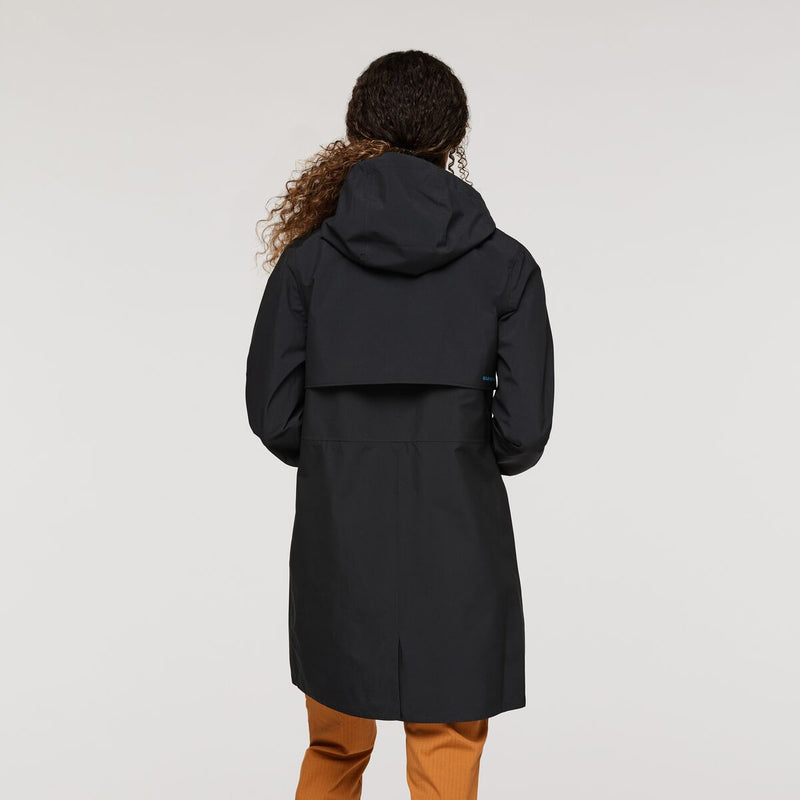 Cotopaxi Cielo Rain Trench