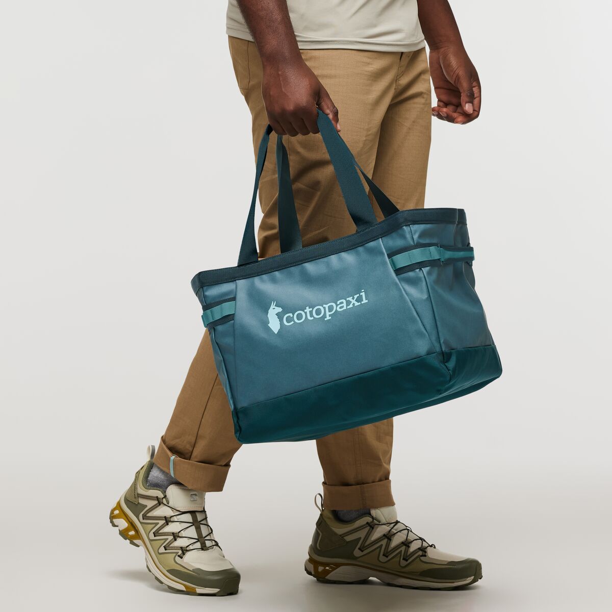 Cotopaxi Allpa 30L Gear Hauler Tote - Blue Spruce – TripQuipment