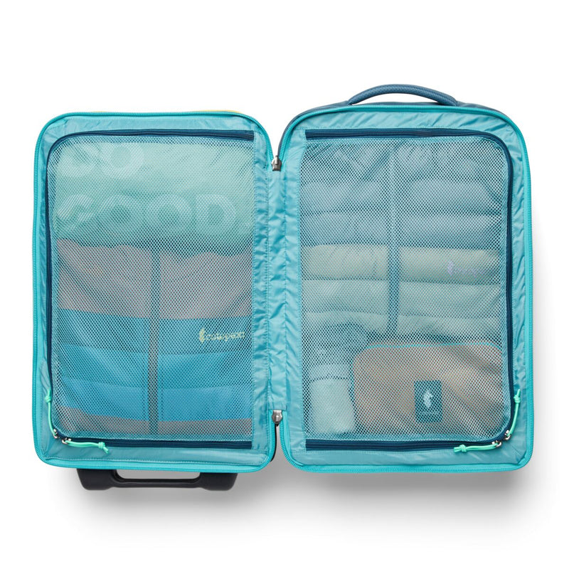 Cotopaxi Allpa 38L Roller - Bag Blue Spruce