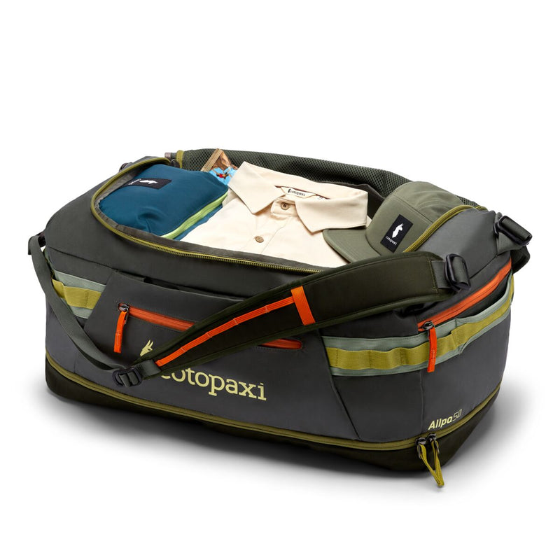 Cotopaxi Allpa 50L Duffle - Fatigue