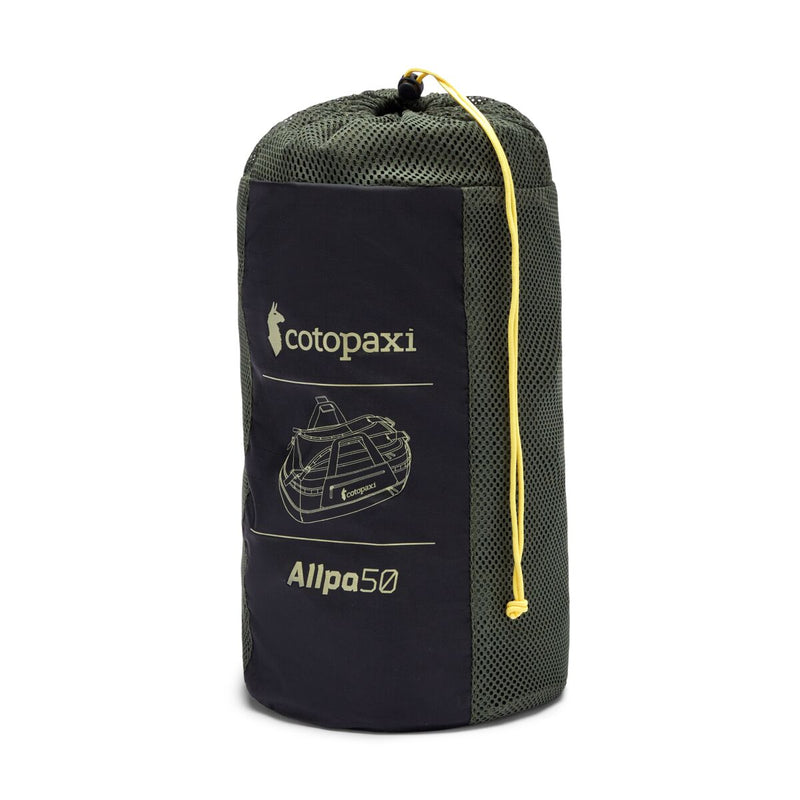 Cotopaxi Allpa 50L Duffle - Fatigue