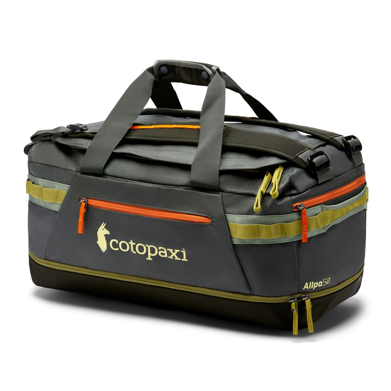 Cotopaxi Allpa 50L Duffle - Fatigue