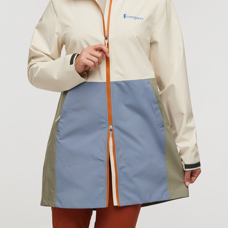 Cotopaxi Cielo Rain Trench