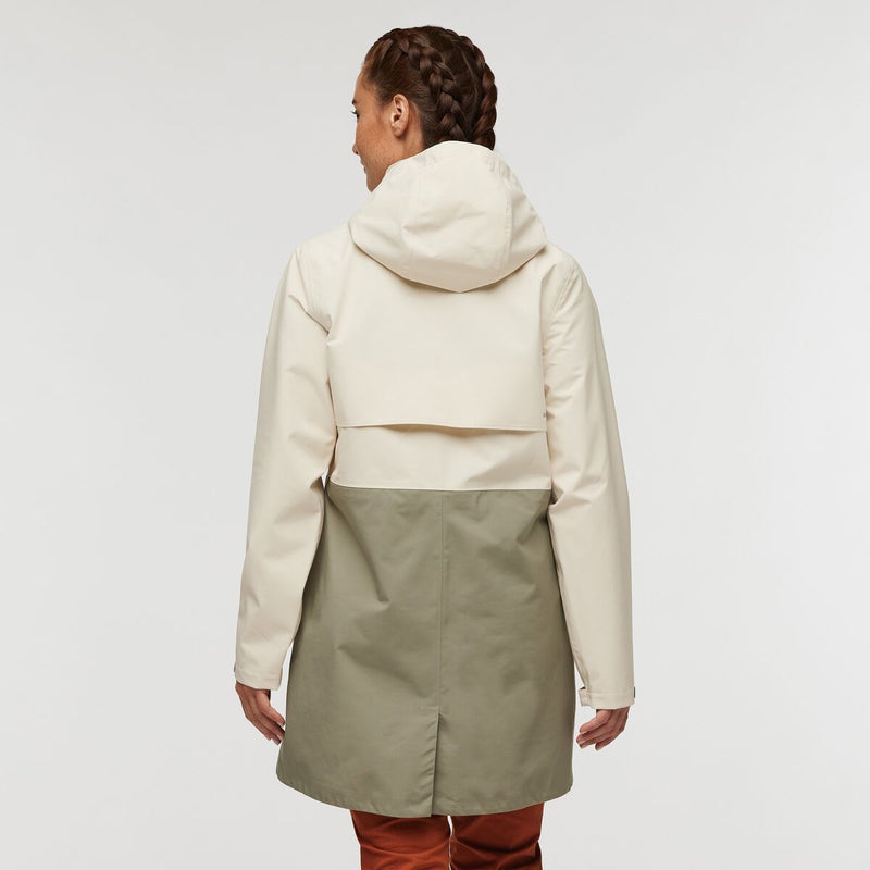 Cotopaxi Cielo Rain Trench