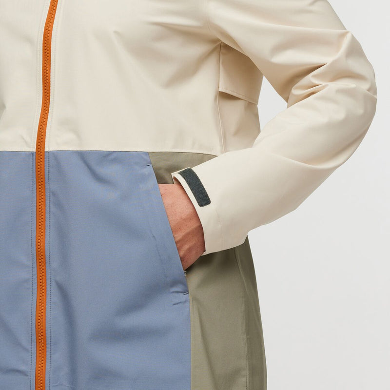 Cotopaxi Cielo Rain Trench