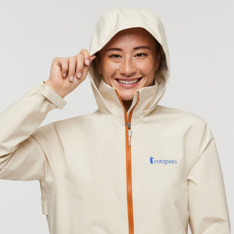 Cotopaxi Cielo Rain Trench