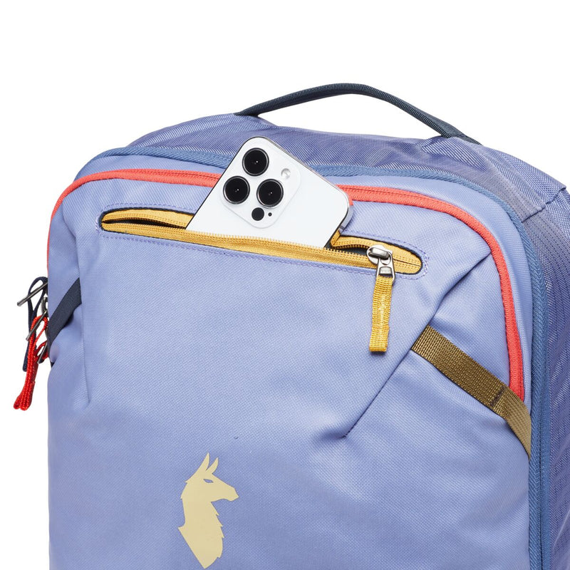 Cotopaxi Allpa 28L Travel Pack - Blue Smoke
