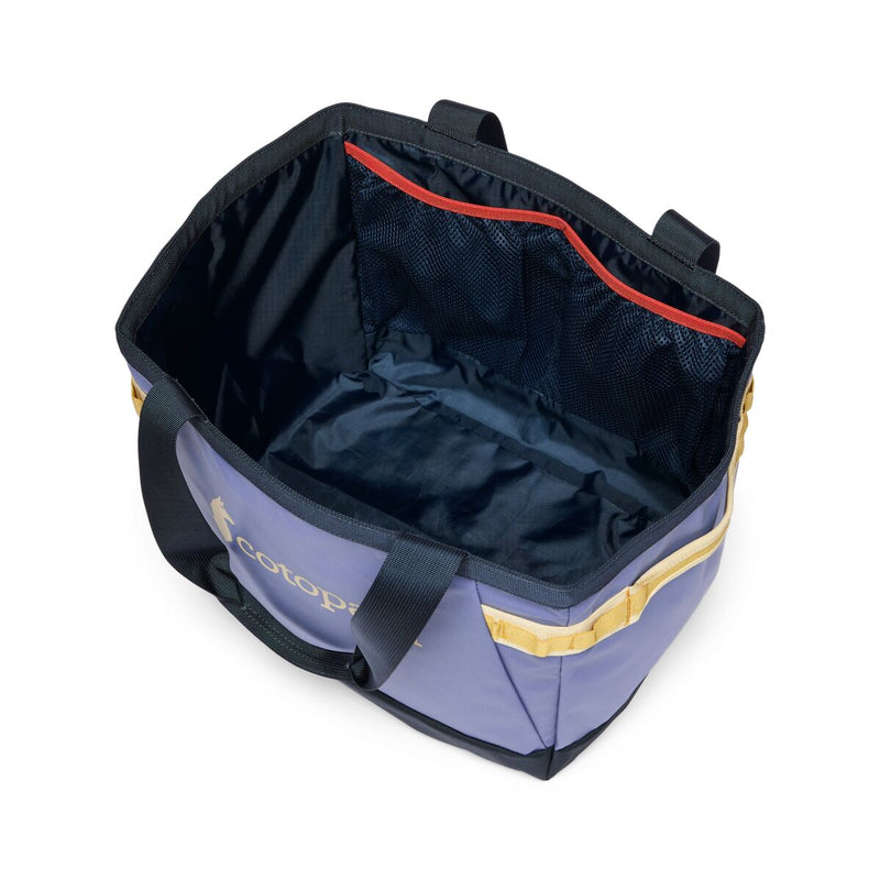 Cotopaxi Allpa 30L Gear Hauler Tote - Blue Smoke and Carbon