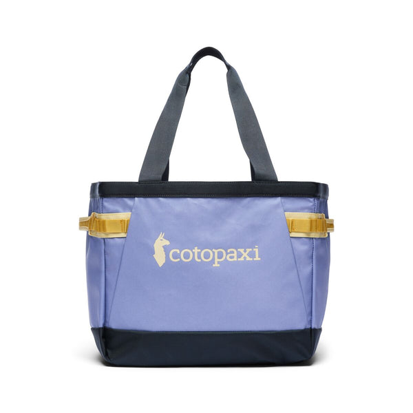 Cotopaxi Allpa 30L Gear Hauler Tote - Blue Smoke and Carbon