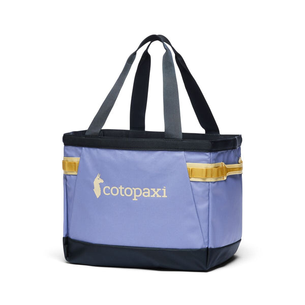Cotopaxi Allpa 30L Gear Hauler Tote - Blue Smoke and Carbon