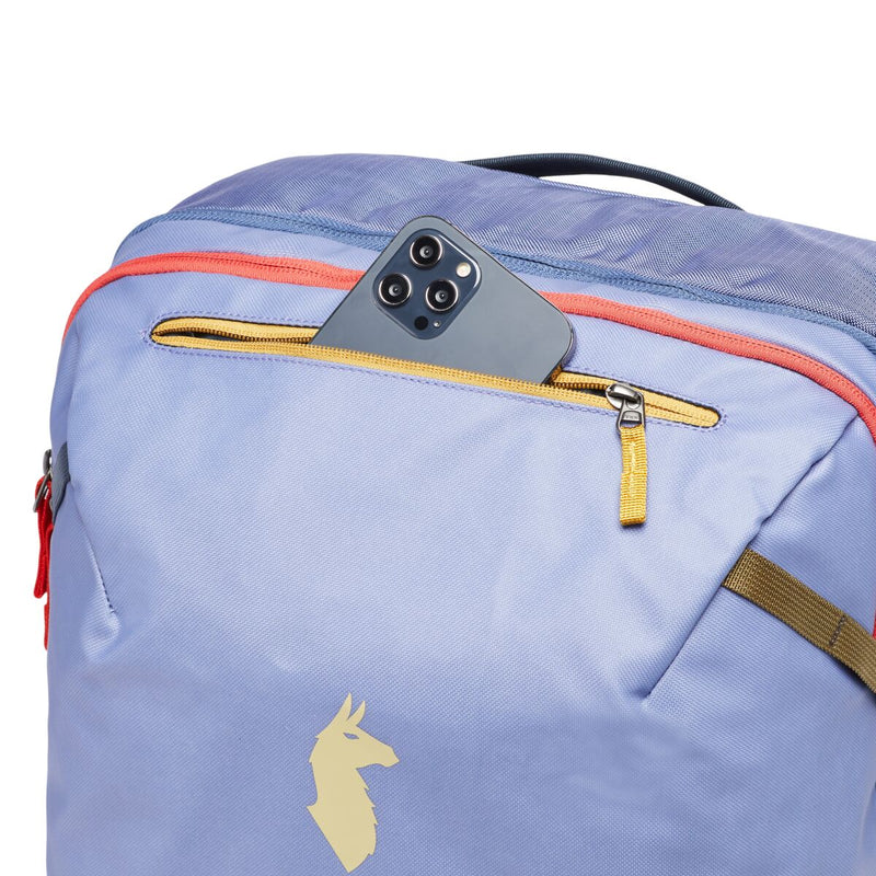 Cotopaxi Allpa 35L Travel Pack - Blue Smoke