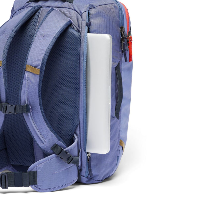 Cotopaxi Allpa 35L Travel Pack - Blue Smoke