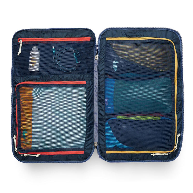 Cotopaxi Allpa 35L Travel Pack - Blue Smoke