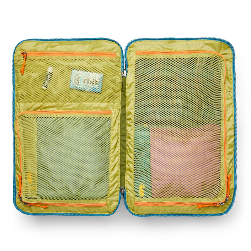 Cotopaxi Allpa 35L Travel Pack - Lemon Grass and Cedar