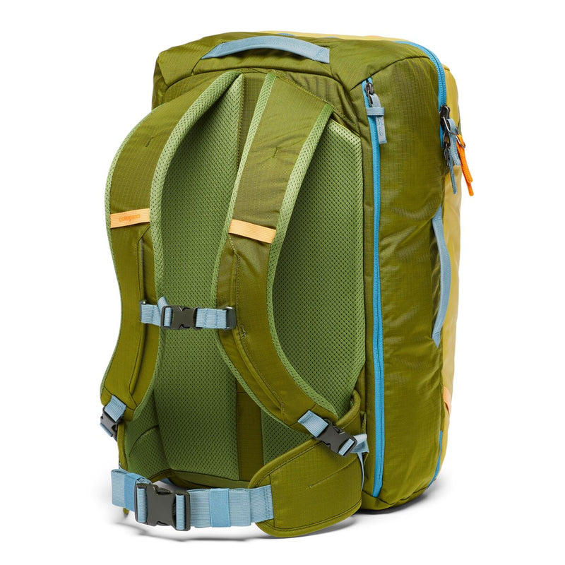 Cotopaxi Allpa 35L Travel Pack - Lemon Grass and Cedar