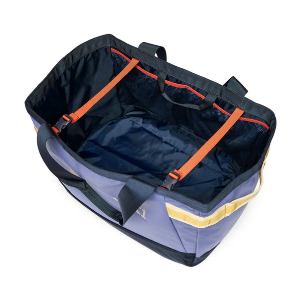 Cotopaxi Allpa 60L Gear Hauler Tote - Blue Spruce/Abyss