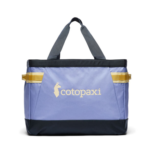 Cotopaxi Allpa 60L Gear Hauler Tote - Blue Spruce/Abyss